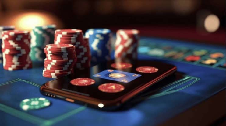 Bonus promosi menarik dengan tema warna oranye pada platform aurahoki